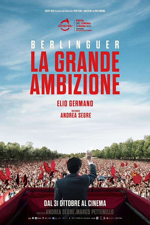 Berlinguer – La grande&nbsp;ambizione