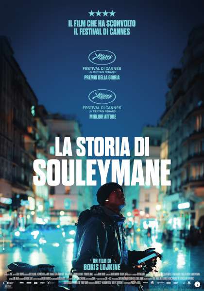 La storia di&nbsp;Souleymane