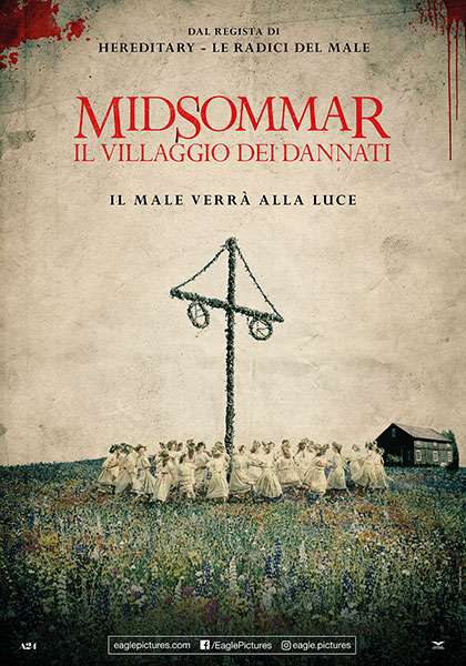 Midsommar: il villaggio dei&nbsp;dannati