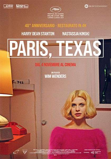 Paris Texas