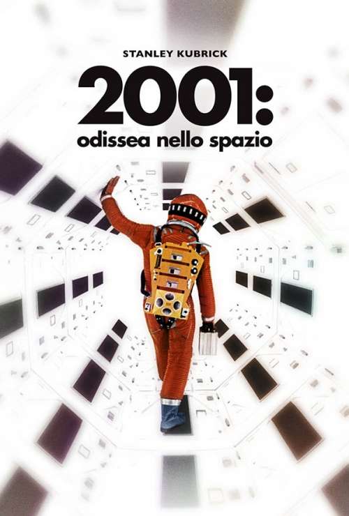 2001: odissea nello&nbsp;spazio