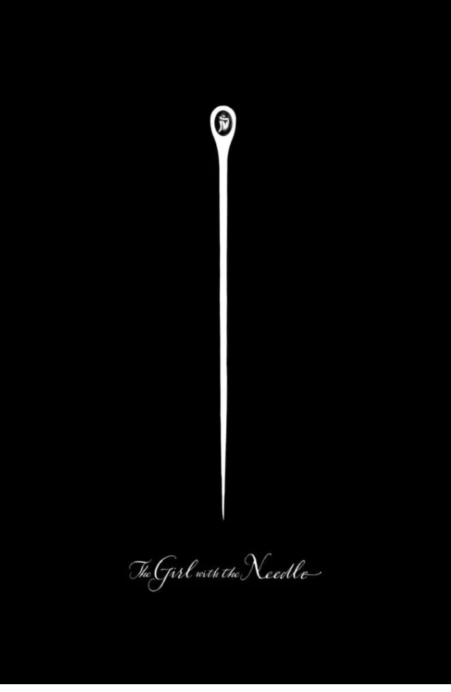 La ragazza con&nbsp;l’ago