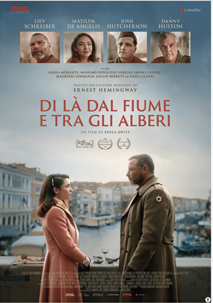 Di là dal fiume e tra gli&nbsp;alberi