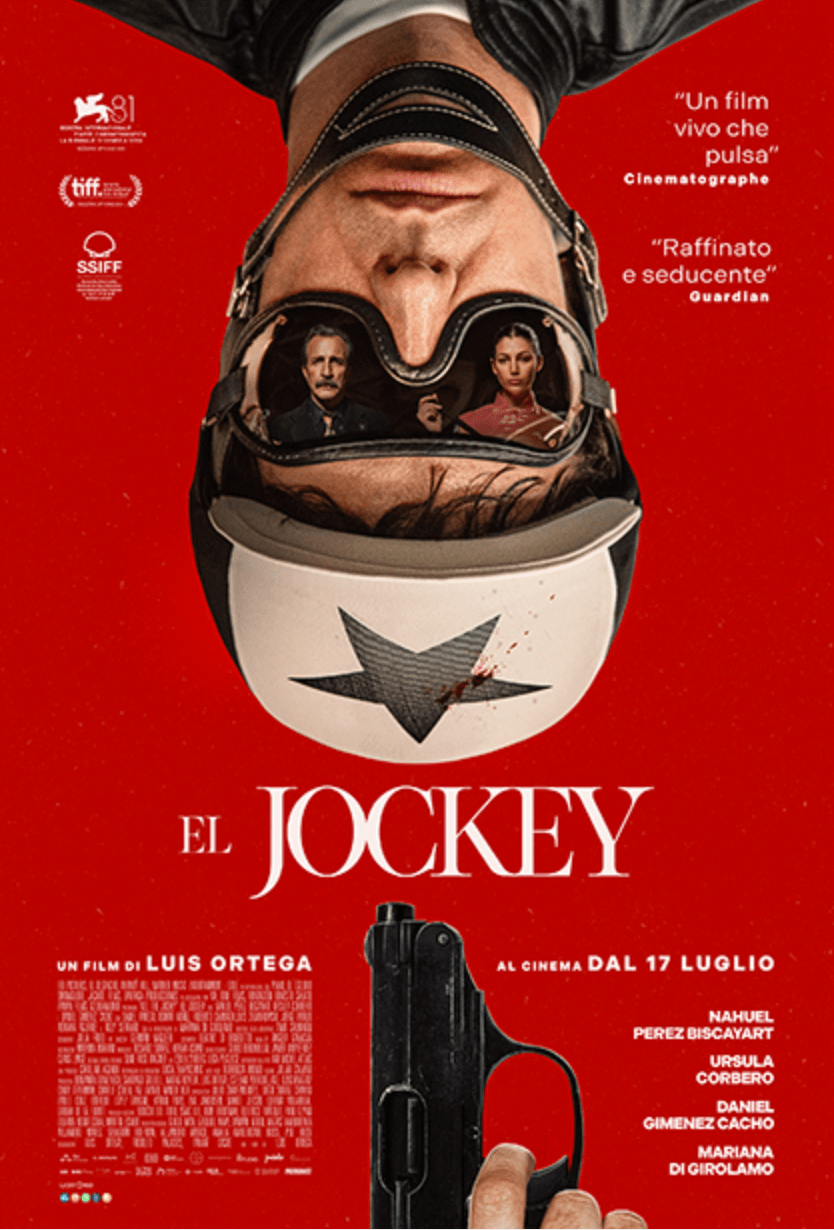 El Jockey