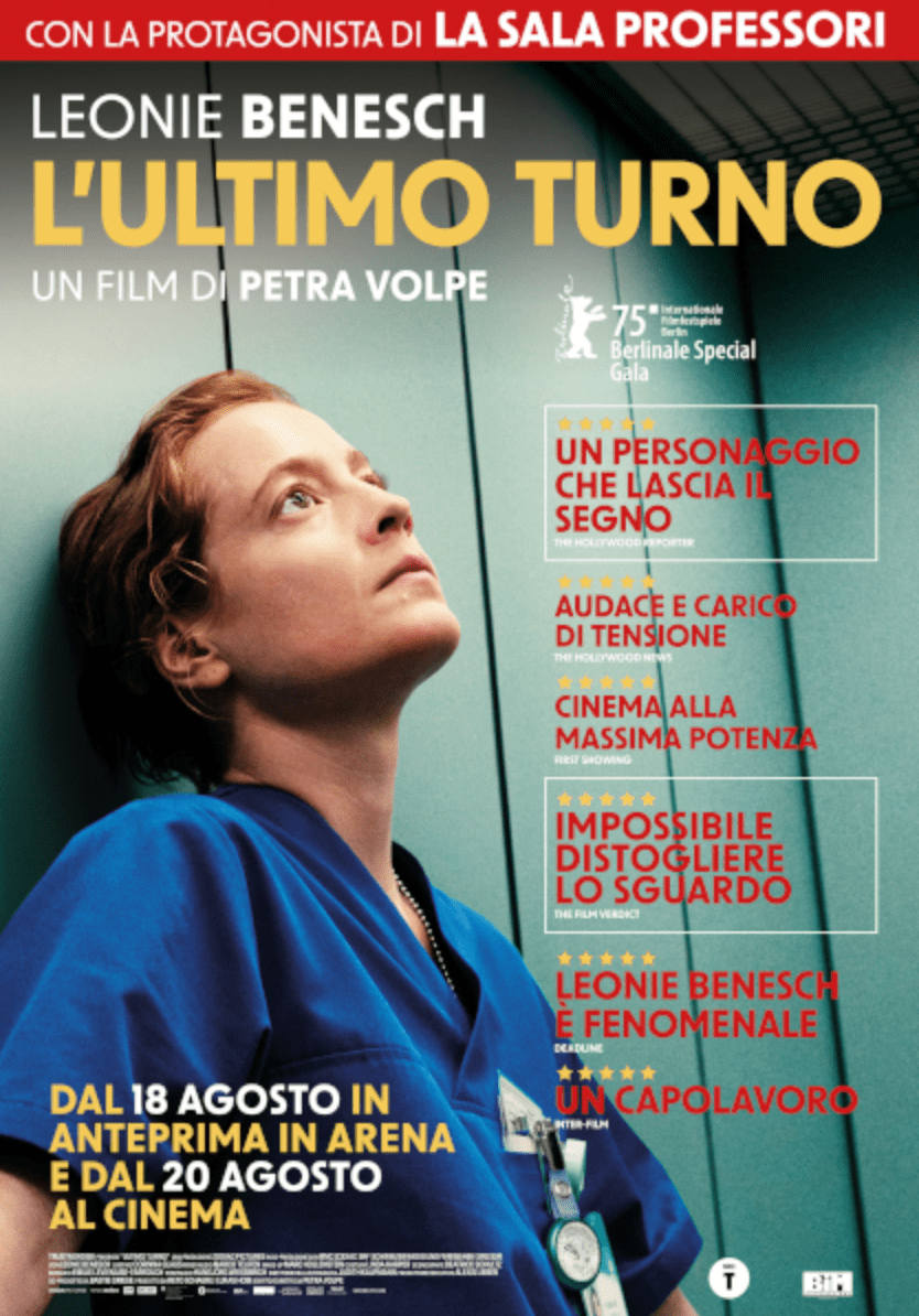 L’ultimo turno