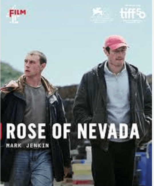 Rose of Nevada