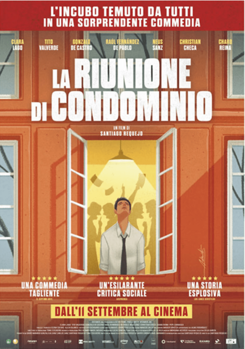 La riunione di&nbsp;condominio