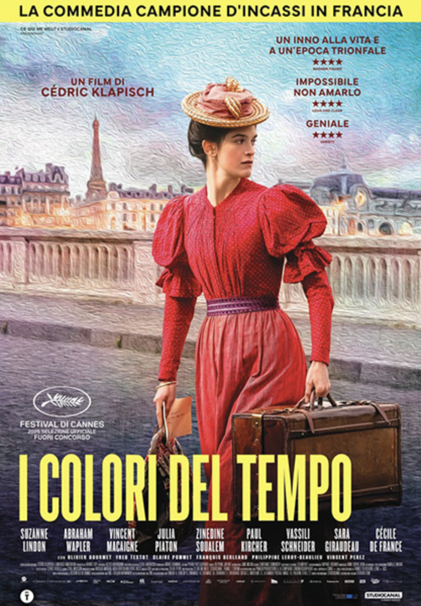 I colori del&nbsp;tempo
