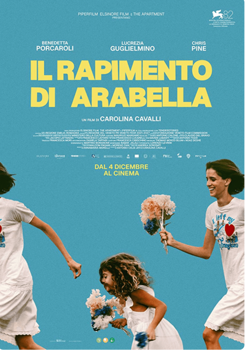 Il rapimento di&nbsp;Arabella