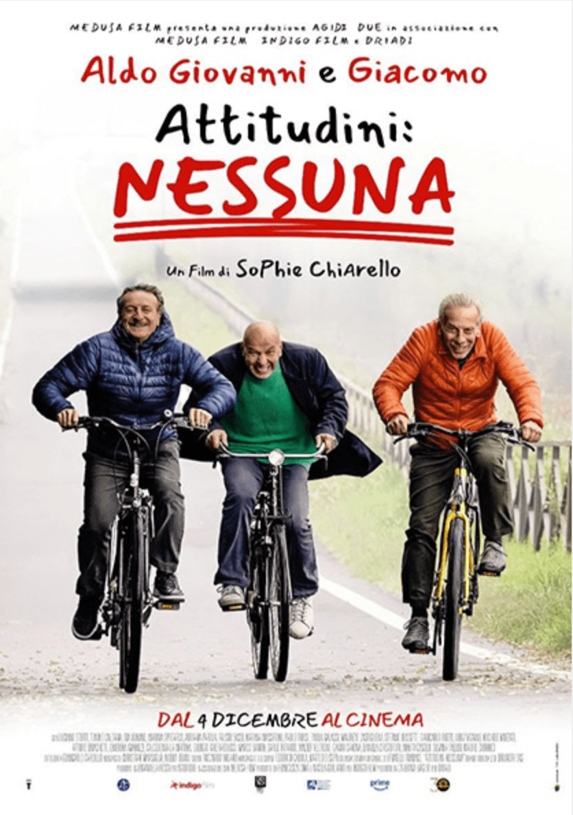 Attituduni: nessuna
