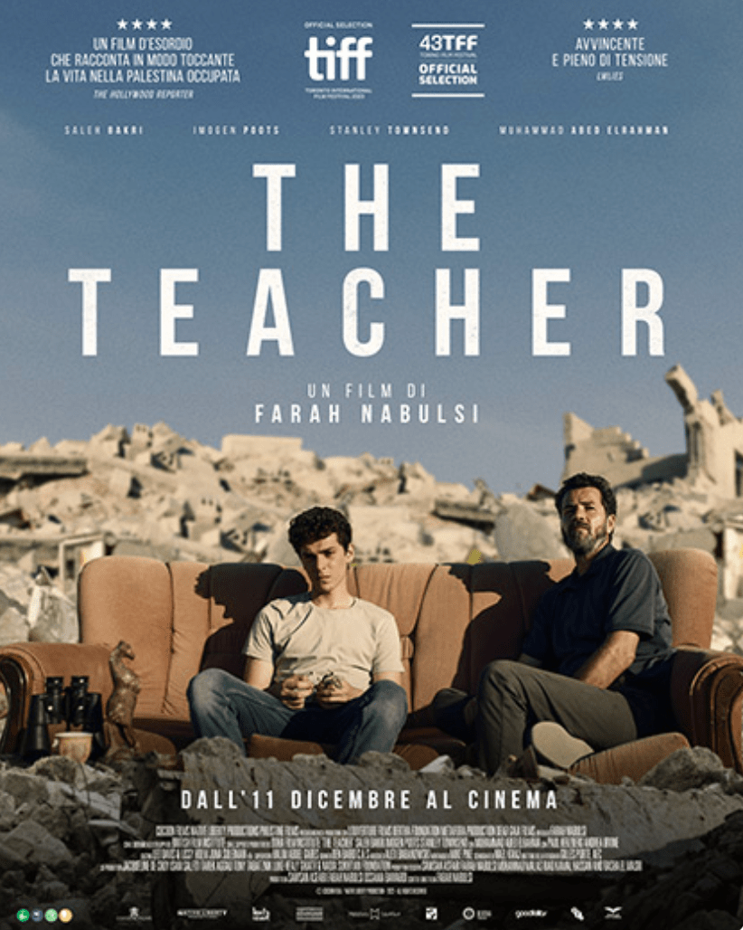 The Teacher